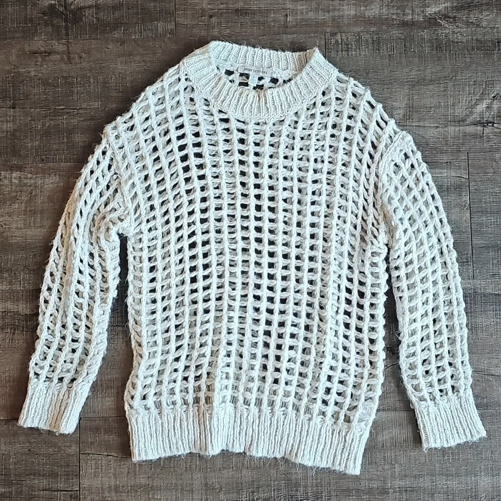 Urban Outfitters Open-Knit Sweater - Picture 3 of 6